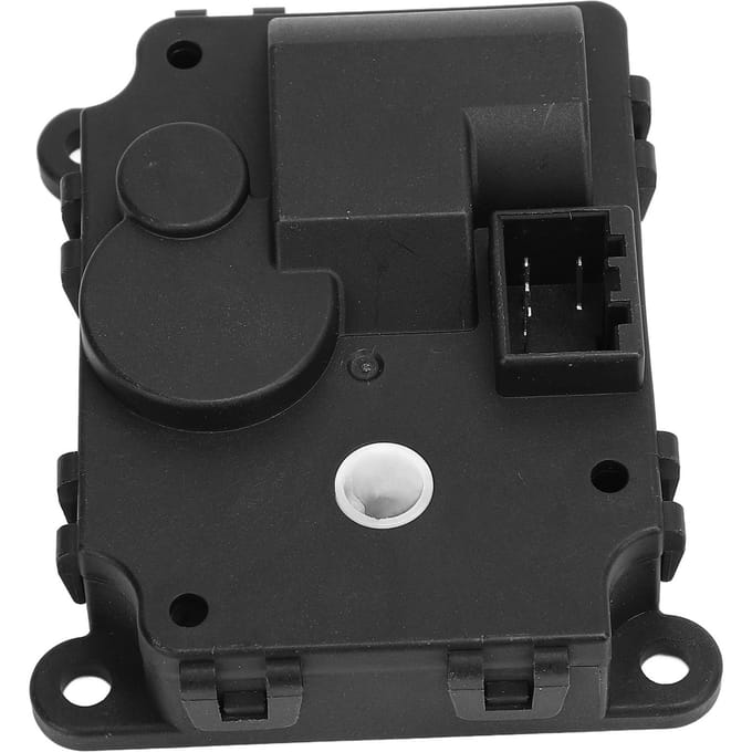 Verwarmingsregeling Modus Actuator 97154 2E200 Verbeterd Comfort AC Kachel Klimaatregeling Actuator voor Tucson 2.0L 2.7L black