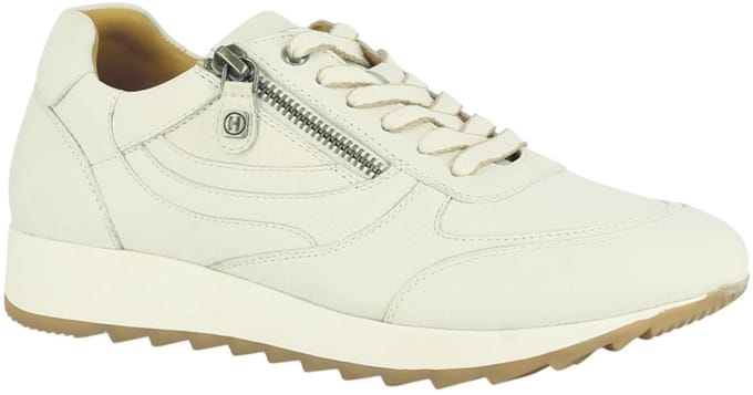 Helioform art 250.024 0100 dames sneaker wit K leest