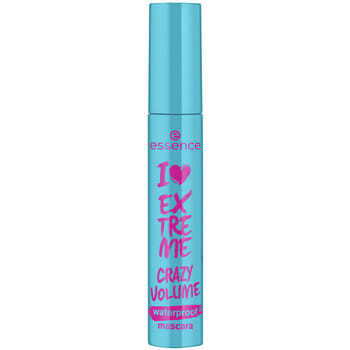 Mascara &amp; Nep wimpers Essence Mascara I Love Extreme Volume Crazy Waterproof