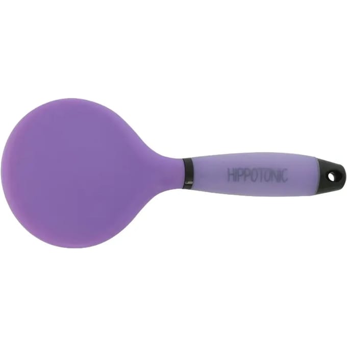 Hippotonic gel manen borstel