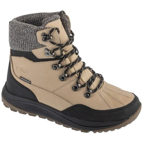 CMP NYF WP, Vrouwen, Beige, Trekkingschoenen, maat: 37