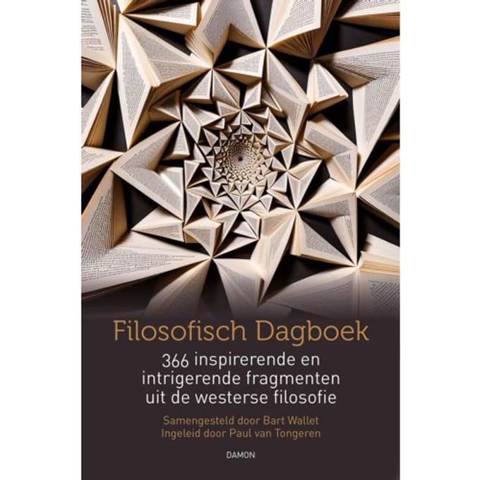 Filosofisch Dagboek - Bart Wallet