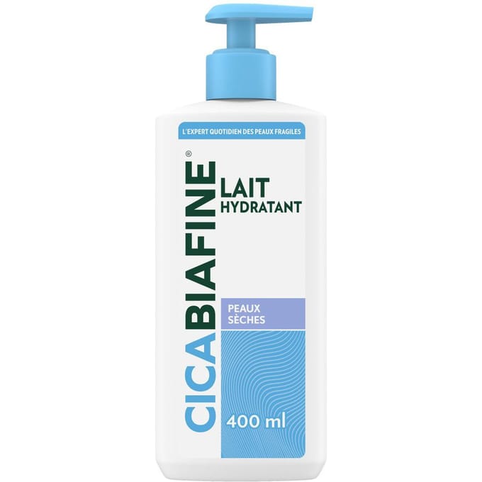 Cicabiafine® Dagelijkse Hydraterende Bodylotion 400 Melk