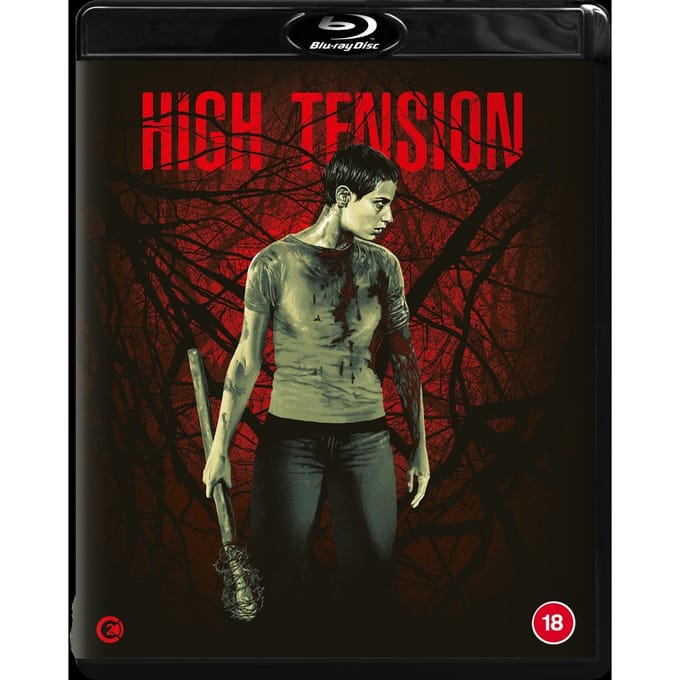 High Tension [Blu-Ray]