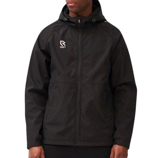 Robey Softshell Essential Jas Heren - Maat S
