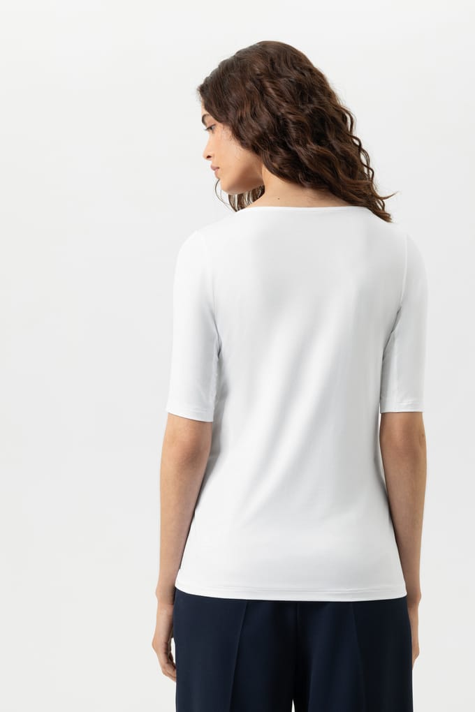 mey T-Shirt Serie Blazershirt