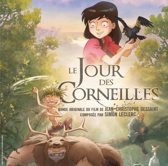 Le Jour Des Corneilles