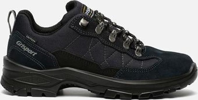 Grisport Scout Low wandelschoenen blauw - Maat 36