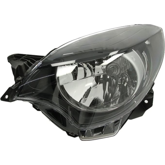 Koplampen VALEO 044757, links
