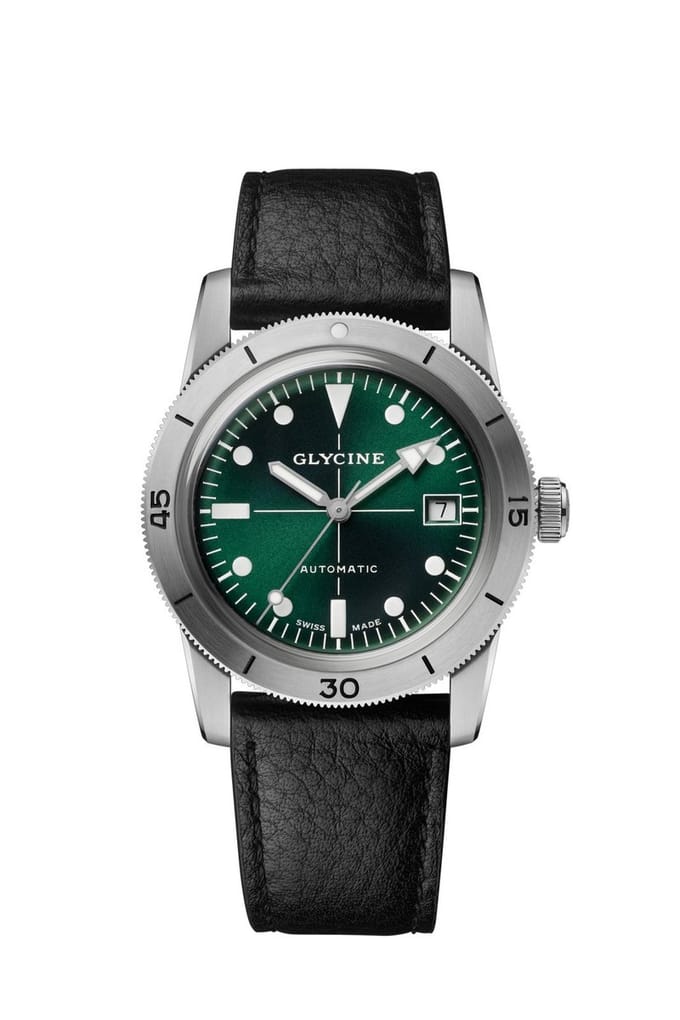 Glycine GL0507 - SEA KRAKEN 39 mm