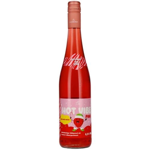 Katlenburger Hot Vibe Pink 6,5% Vol. 0,75l