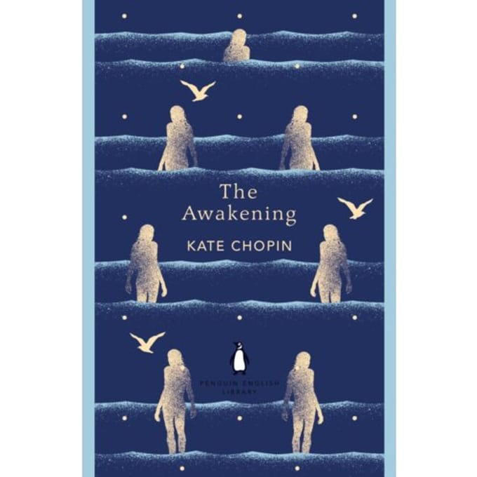 The Awakening door Kate Chopin Paperback Boek 9780241341421