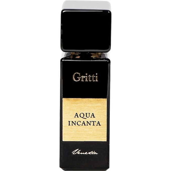 Gritti Aqua Incanta Eau de Parfum Spray Damesparfum Dames 100 ml