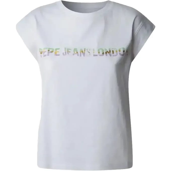 Dames-T-shirt Pepe Jeans Aurore
