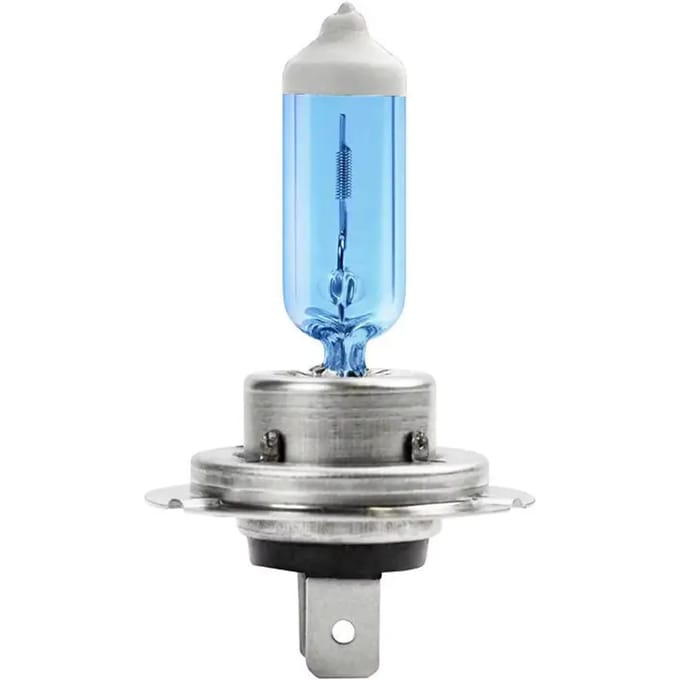 Halogeenlamp P2R H7 55W Px26D