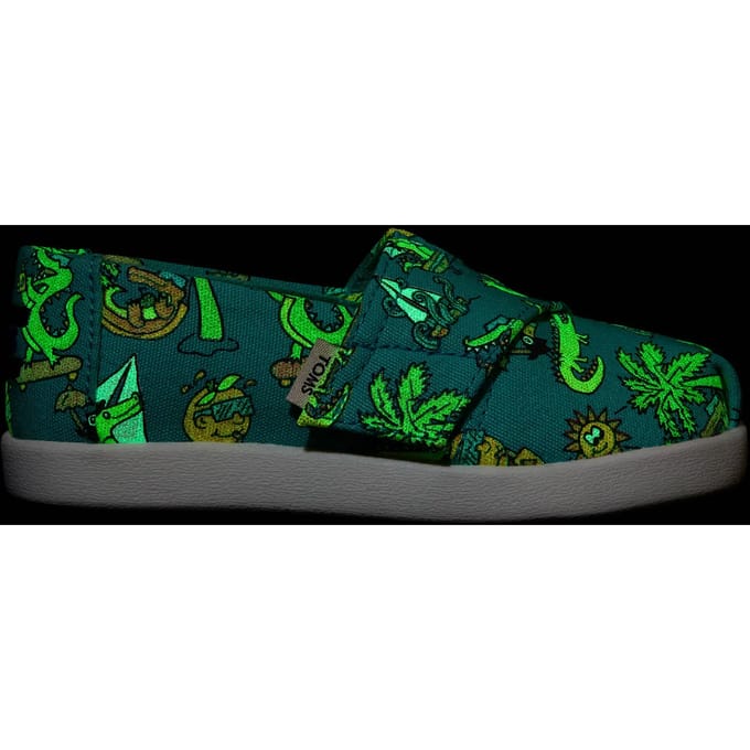 espadrilles voor babyjongens Toms Classic