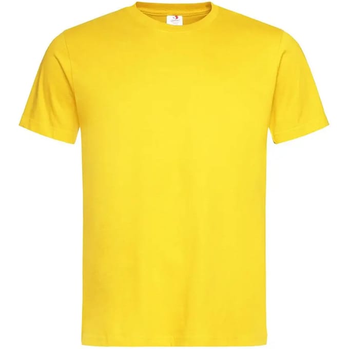 Stedman Classic-T Unisex S140 - SUNFLOWER YELLOW - M