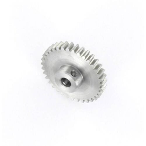 Reely Stalen tandwiel Soort module: 1.0 Boordiameter: 6 mm Aantal tanden: 35