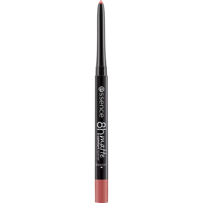 essence 8h matte comfort lipliner - 20 - Mauve Mirage