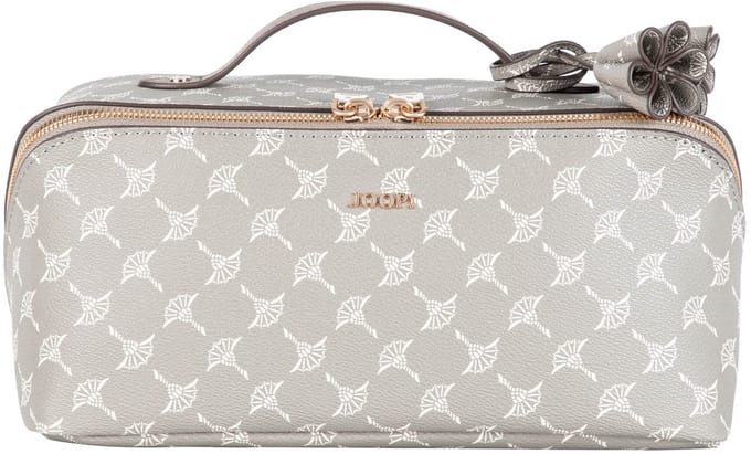 JOOP! toilettas Cortina 1.0 Zea Washbag Tuffet grijs