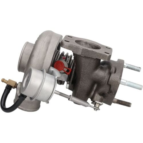Turbocharger INTER TURBO IT-465175