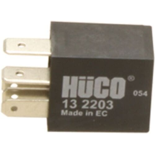 Relais, bedrijfsstroom Hüco HUCO 132203