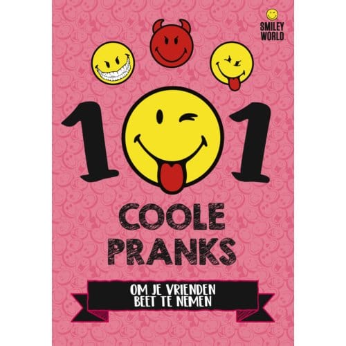 101 Coole Pranks Om Je Vrienden Beet Te Nemen