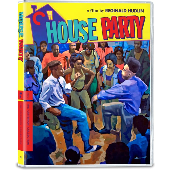 House Party - Special Edition - 4K Ultra HD & Blu-Ray - Import