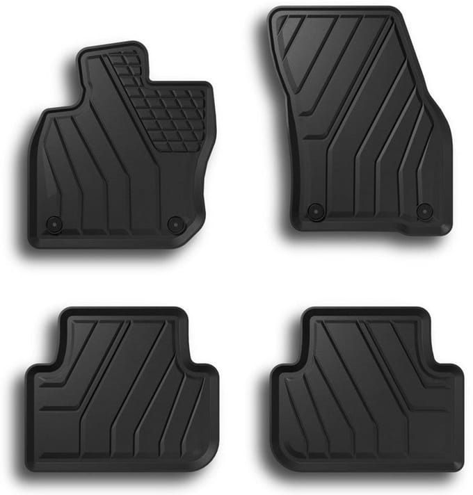 Rubbermatten Volkswagen Tiguan 2024-heden (complete set) - All Weather Luxury