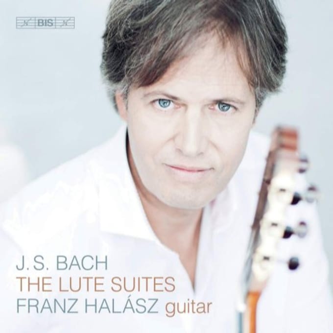 Franz Halász - The Lute Suites (SACD)