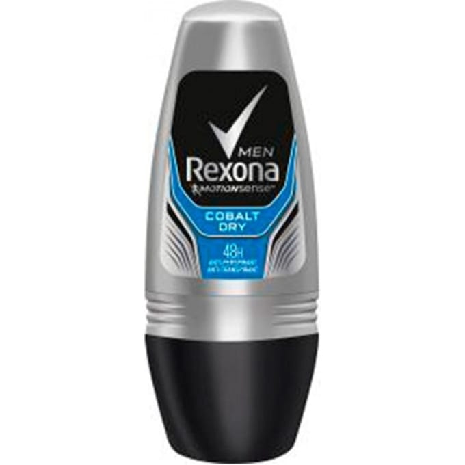 Rexona Deo Roll-on Kobaltblauw 50ml