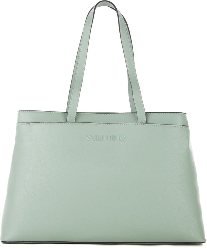 VALENTINO shopper Manhattan Re Shopper Salvia Lichtgroen