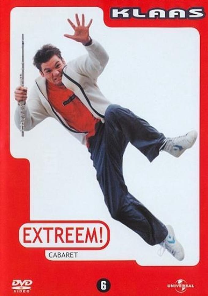 Klaas van der Eerden - Extreem