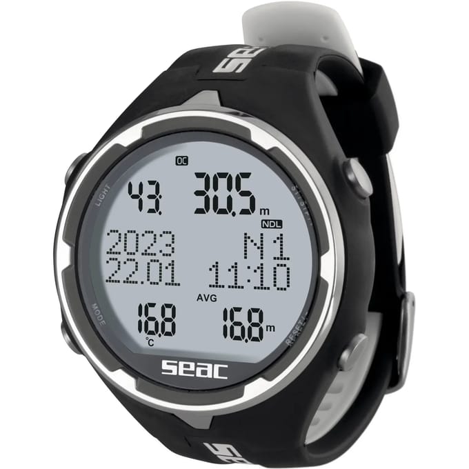 Duikhorloge Seac Action