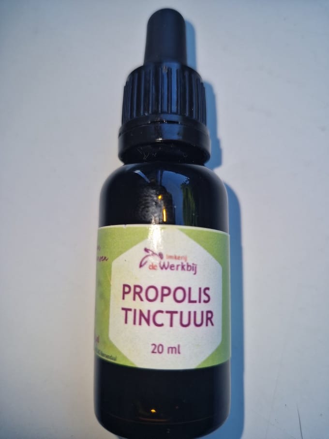 Propolis tinctuur 20%