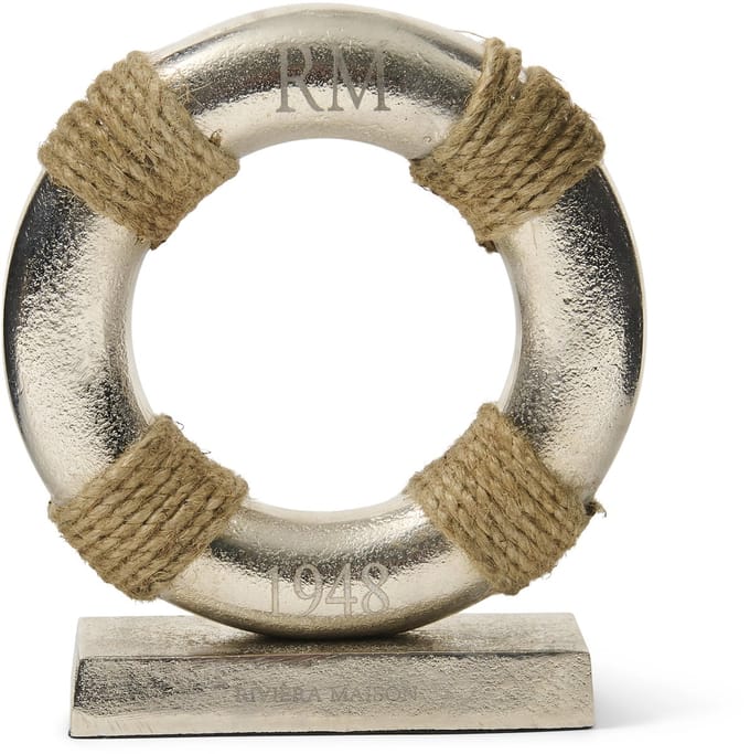Riviera Maison Reddingsboei Lifebuoy Statue H16cm