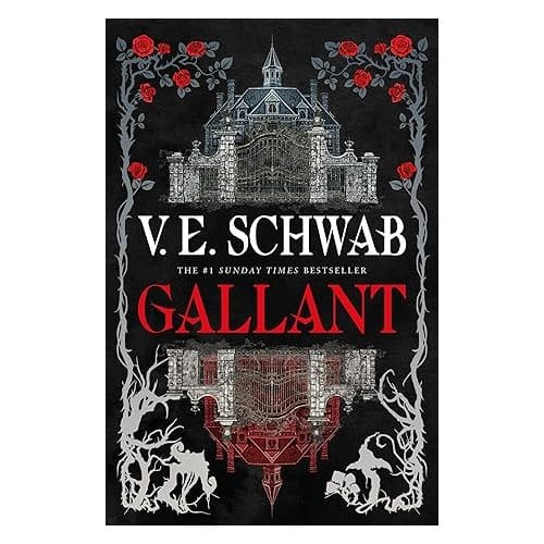 Gallant - V.E. Schwab
