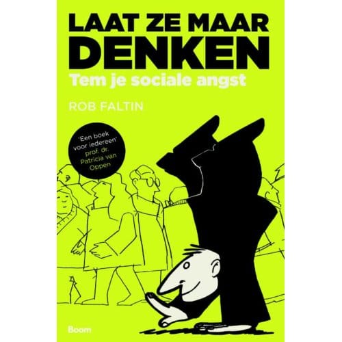 Laat Ze Maar Denken - Rob Faltin