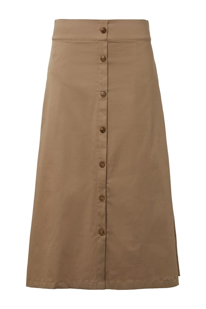 s.Oliver Skirts Brown Größe: 34 | Midiröcke Outlet | Damen | Braun