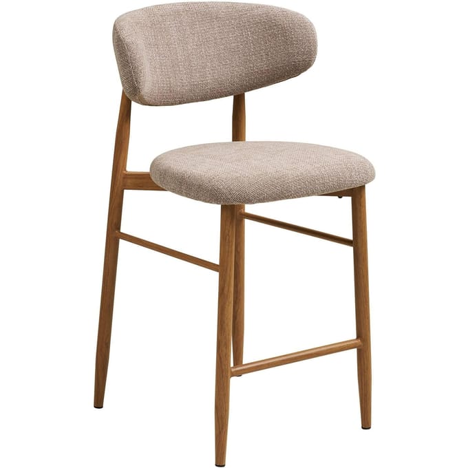 House Nordic Barstoel Levanto - Zand - Set van 2