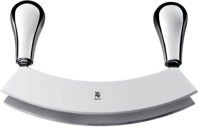 WMF Profi Plus Single Hand Mezzaluna - Wiegemes Klein