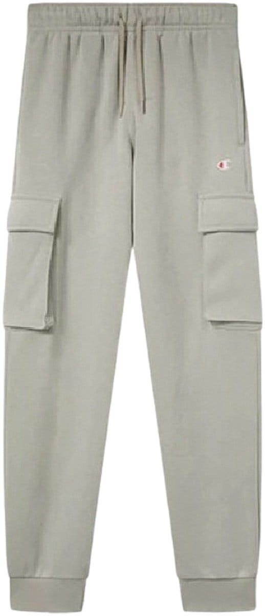 Champion Icons Fleece Rib Cuff Cargo Joggingbroek Junior - Maat M