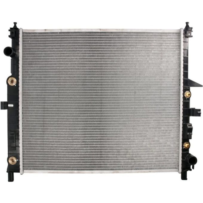Radiator, motorkoeling THERMOTEC D7M027TT