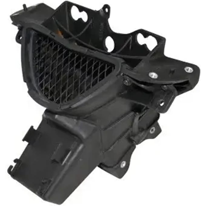 Motorfiets aanpassen kuip spin Brazoline Kawasaki ZX 6R 09-10 (OEM : 39045-0039)