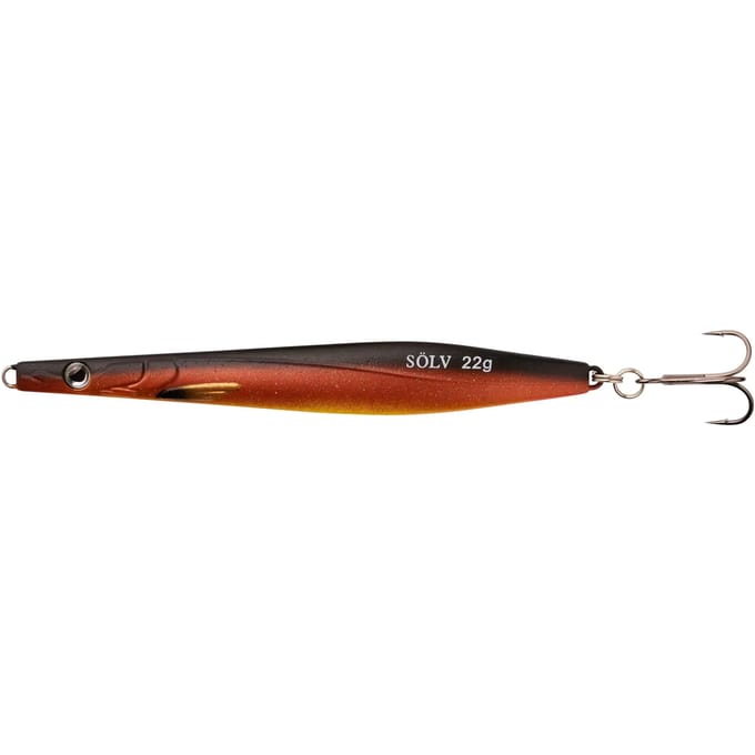 Lok Abu Garcia Sölv Spirr 22g
