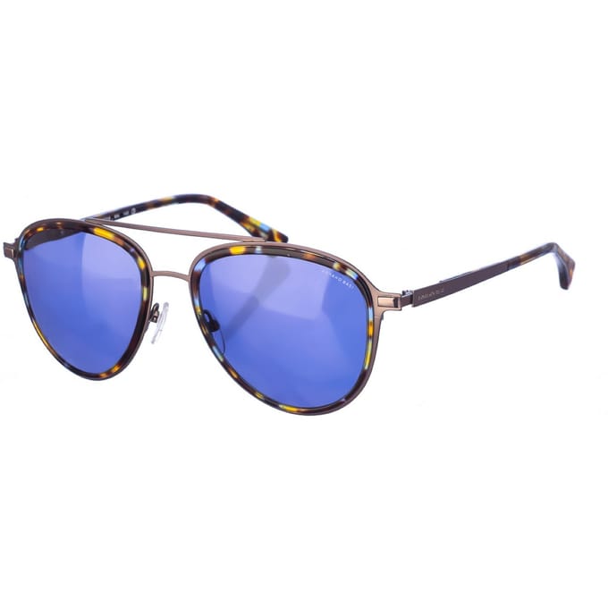 Unisex AB12313 ovale zonnebril
