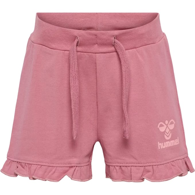 Korte broek voor babymeisjes Hummel Talya Ruffle