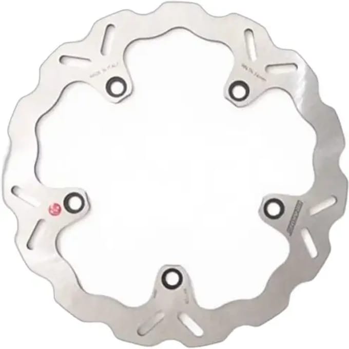 Motorfiets remschijf voor Braking Wave Fixe