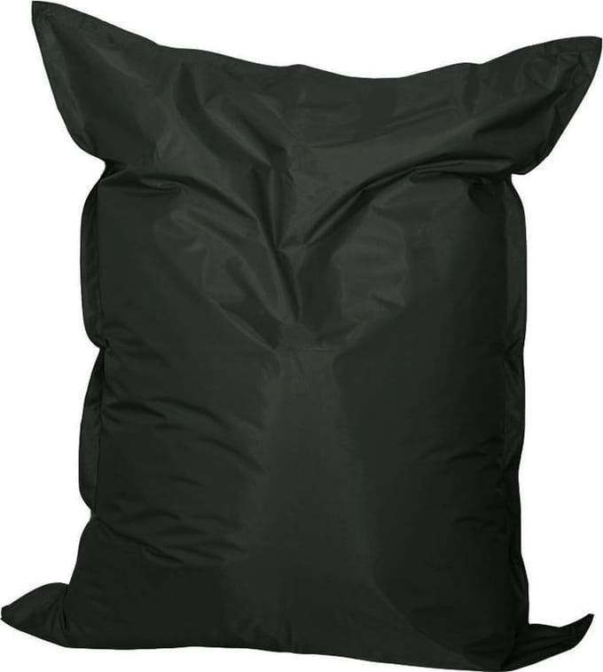 Mr. Lounge - Zitzak -kind-maat S- 110x140- Nylon Antraciet