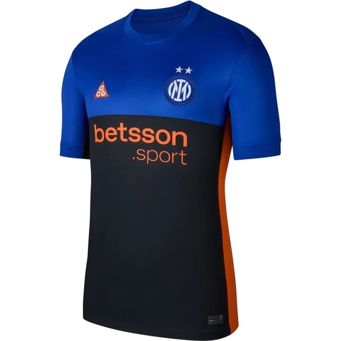 Inter Milan Fourth Shirt ACG 2025/26